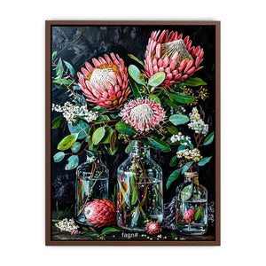 Australiana Canvas Print