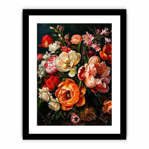 Close Up Canvas Print