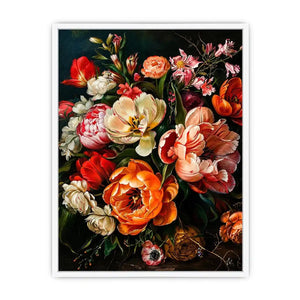 Close Up Canvas Print
