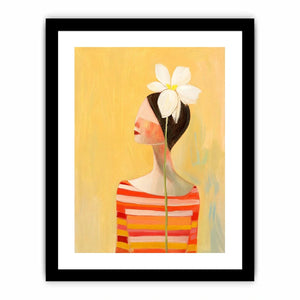 Ponder Canvas Print