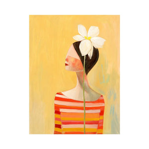 Ponder Canvas Print