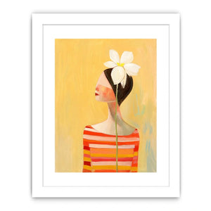 Ponder Canvas Print