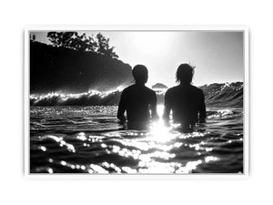Coffs Coast Canvas Print