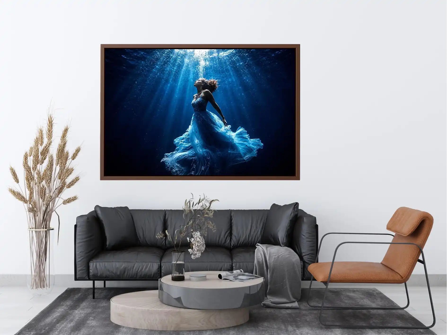 Etheral Canvas Print