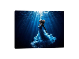 Etheral Canvas Print
