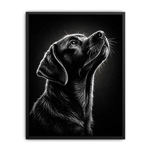 Agape Love Canvas Print
