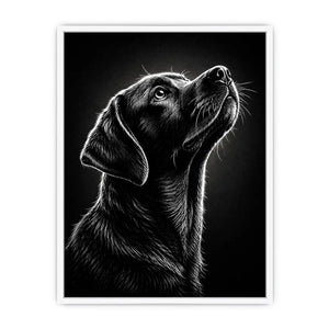 Agape Love Canvas Print
