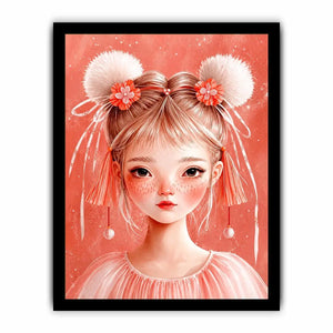 Diva Canvas Print