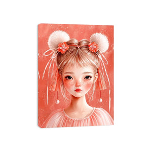 Diva Canvas Print