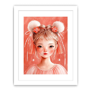 Diva Canvas Print
