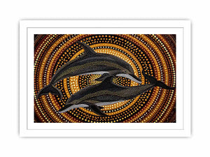 Turquoise Canvas Print