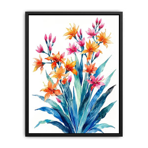 Agave Canvas Print