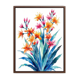 Agave Canvas Print