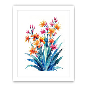 Agave Canvas Print