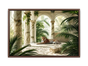 My Tiger Canvas Print