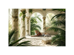 My Tiger Canvas Print
