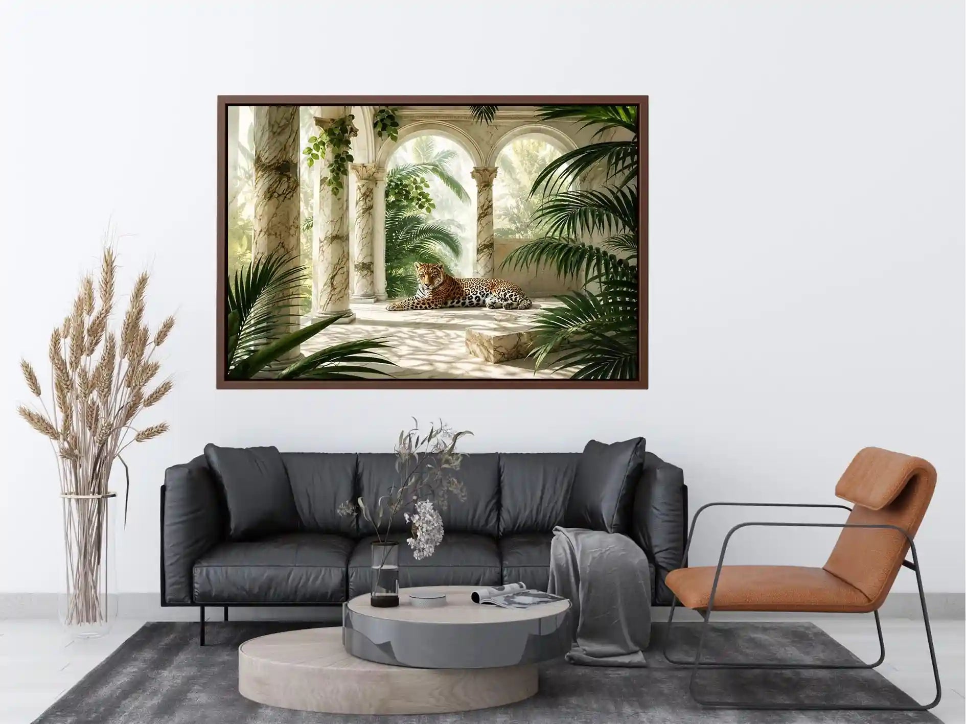 My Tiger Canvas Print