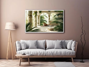 My Tiger Canvas Print