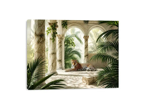 My Tiger Canvas Print