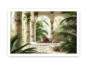 My Tiger Canvas Print