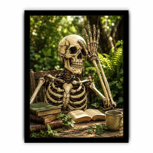 Take A Shot Canvas Print