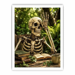 Take A Shot Canvas Print