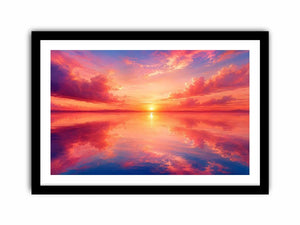 Seascape Canvas Print