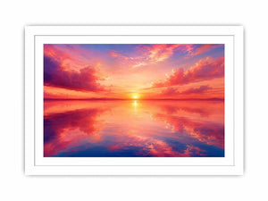 Seascape Canvas Print