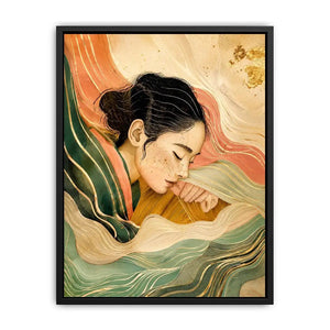 Etheral Canvas Print