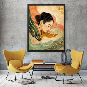 Etheral Canvas Print