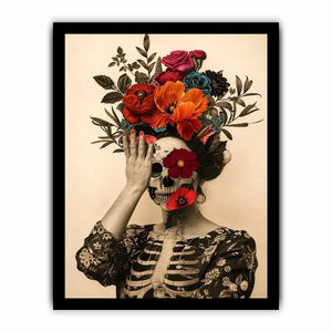 Attire Canvas Print