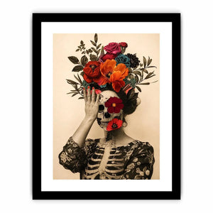 Attire Canvas Print