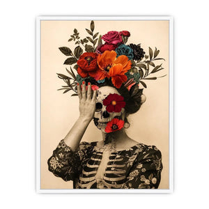 Attire Canvas Print