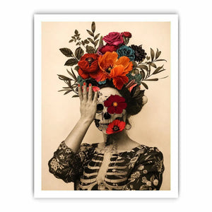 Attire Canvas Print