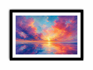 Seascape Canvas Print