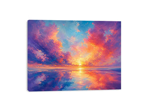 Seascape Canvas Print
