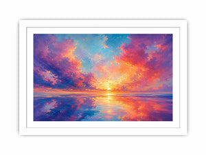Seascape Canvas Print