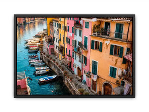 Italy I Canvas Print