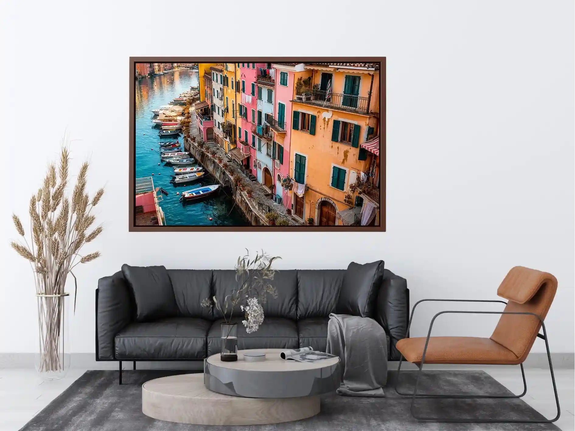 Italy I Canvas Print