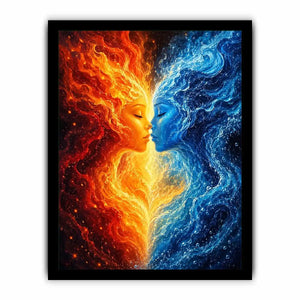 Love Canvas Print