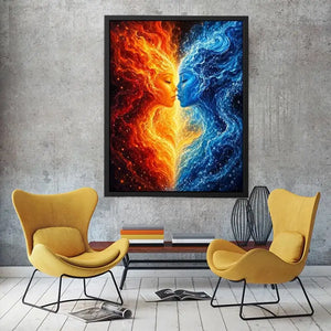 Love Canvas Print