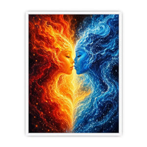 Love Canvas Print