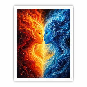 Love Canvas Print