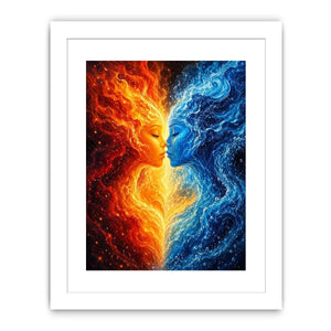 Love Canvas Print