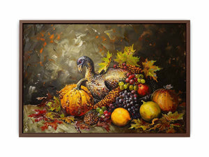 Thanksgiving Painting