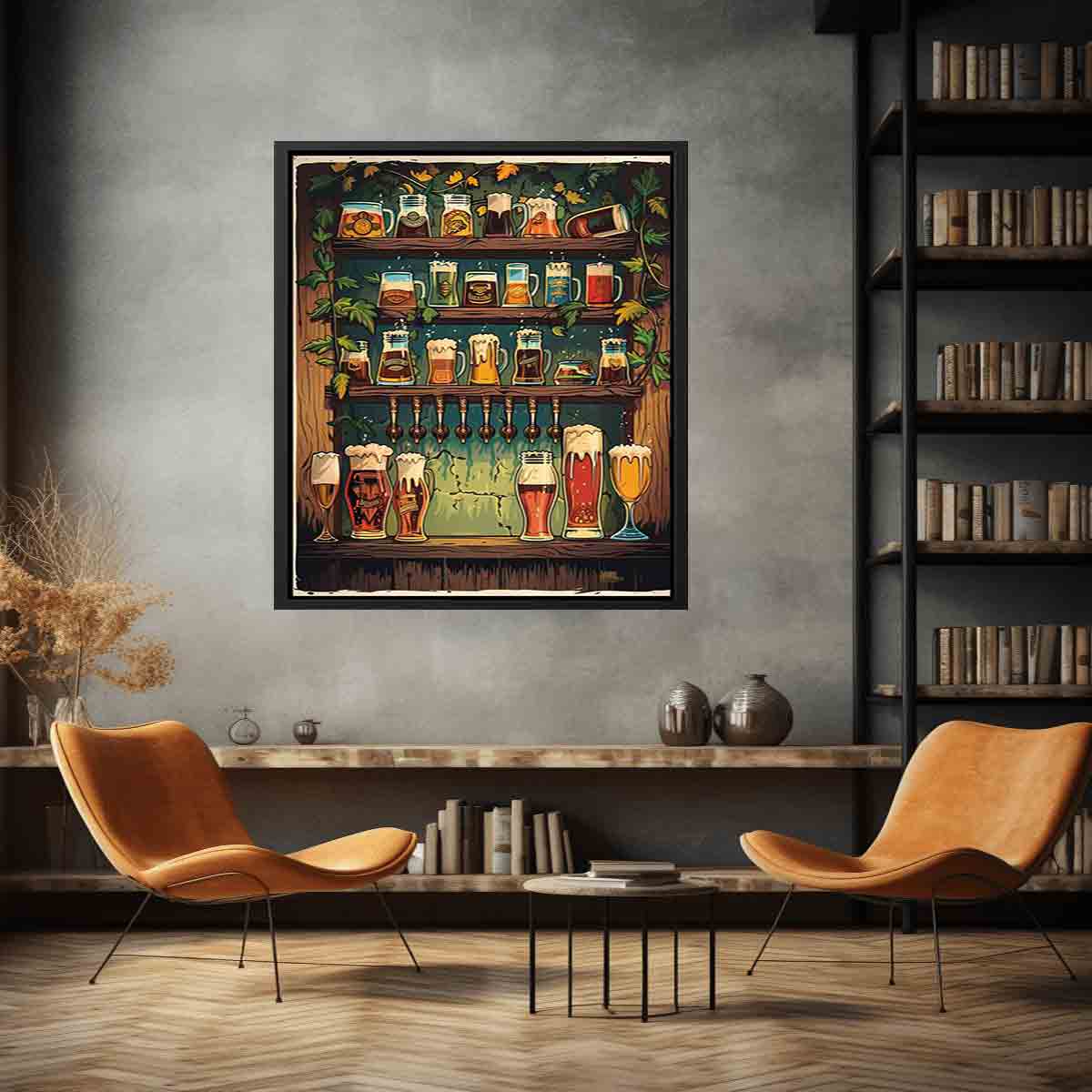 Vintage Beer