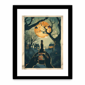 Framed Print