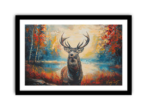 Framed Print