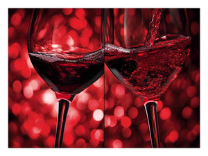 Wine splash