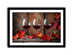Framed Print